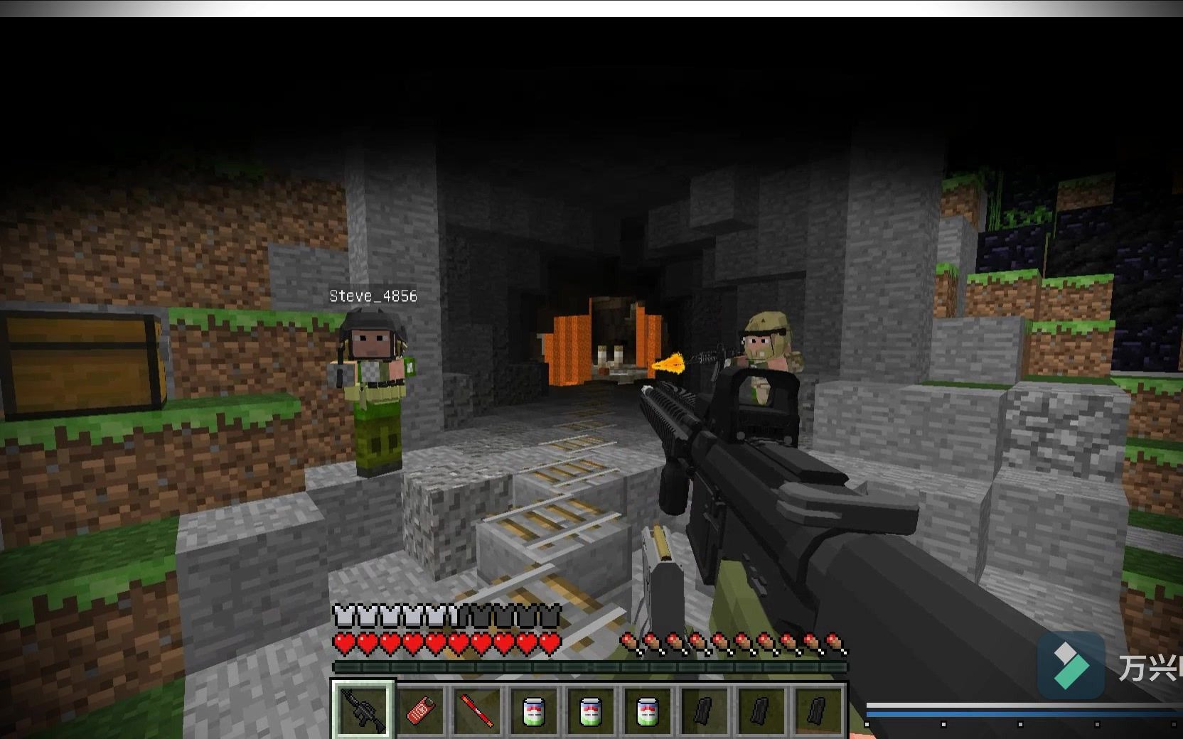 【eflf】逃离伏拉夫 正式宣传片