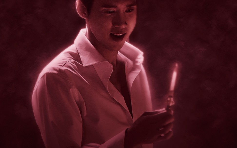 《精神变态日记》‖徐仁宇‖微踩点‖剧情向‖舔颜