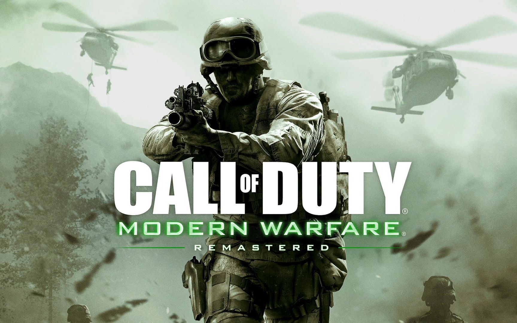 老戴《使命召唤4 重制版》15 【英-全力一搏】最高难度流程攻略解说