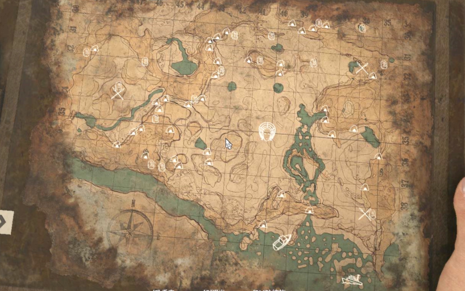 获得信任不容易【亚马逊之魂】05