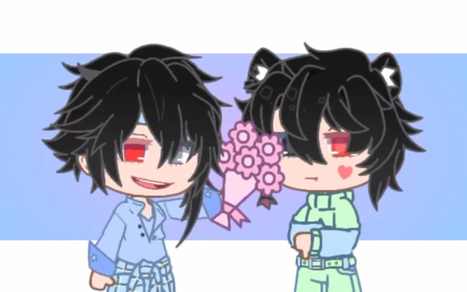 【自家的两个娃子】love sugar_哔哩哔哩_bilibili