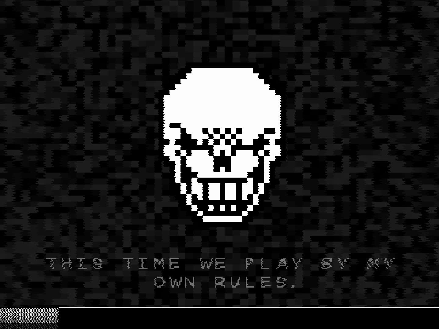 复仇不可视 papyrus act3通关