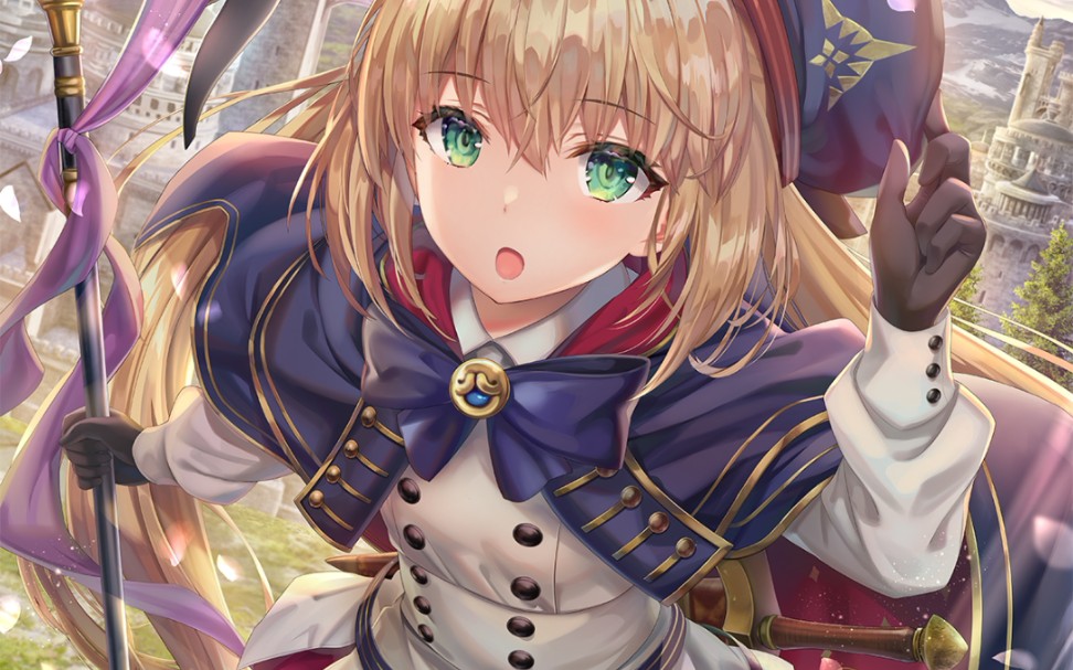 fgo国服弓呆3t柴田