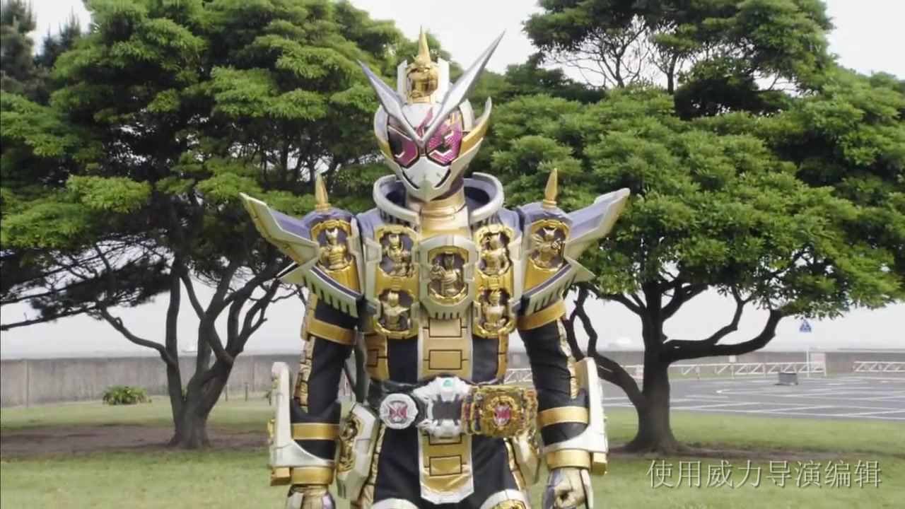 崇皇必杀技合集_哔哩哔哩_bilibili