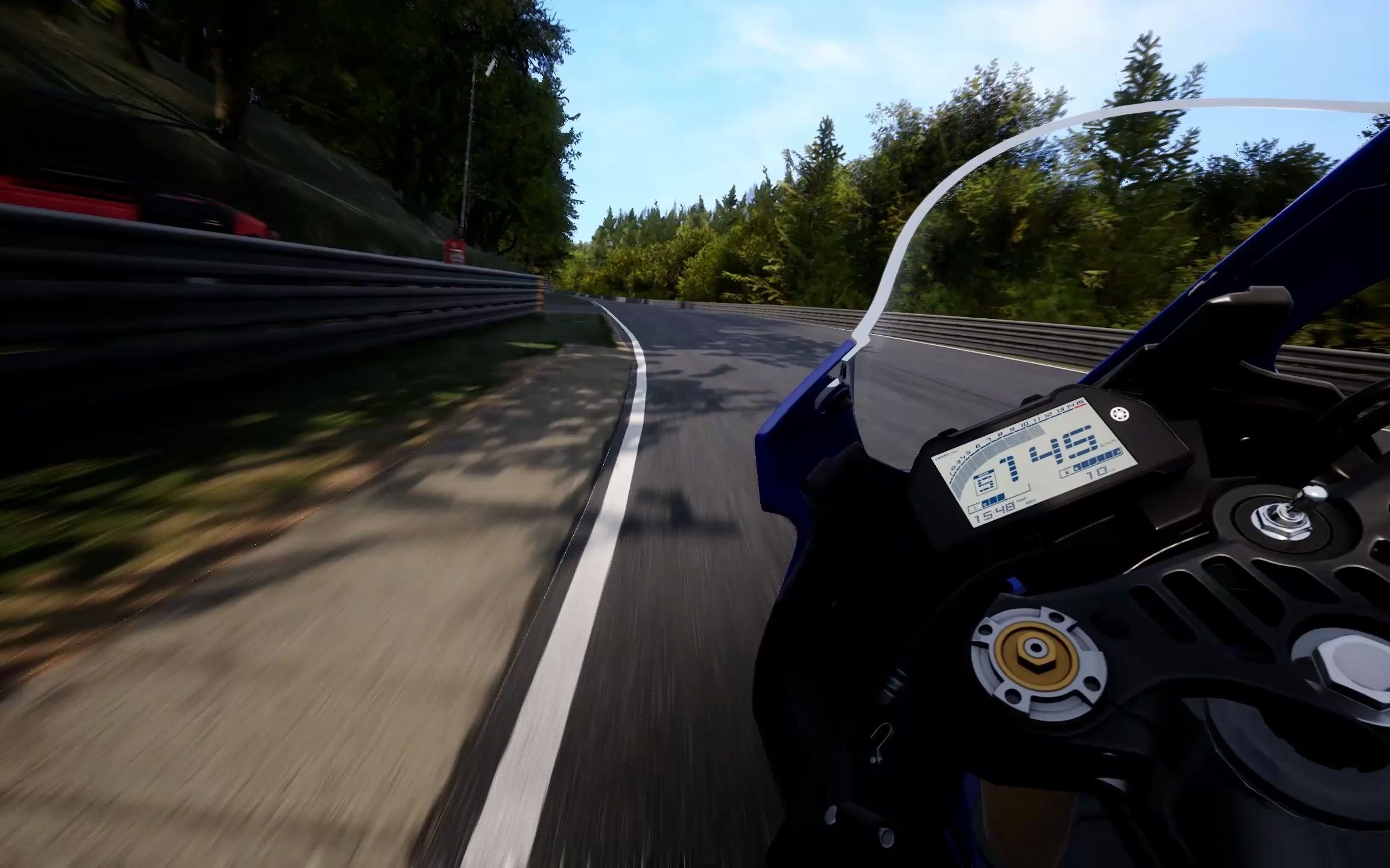 ride4你才是来玩游戏的我是来看回放的