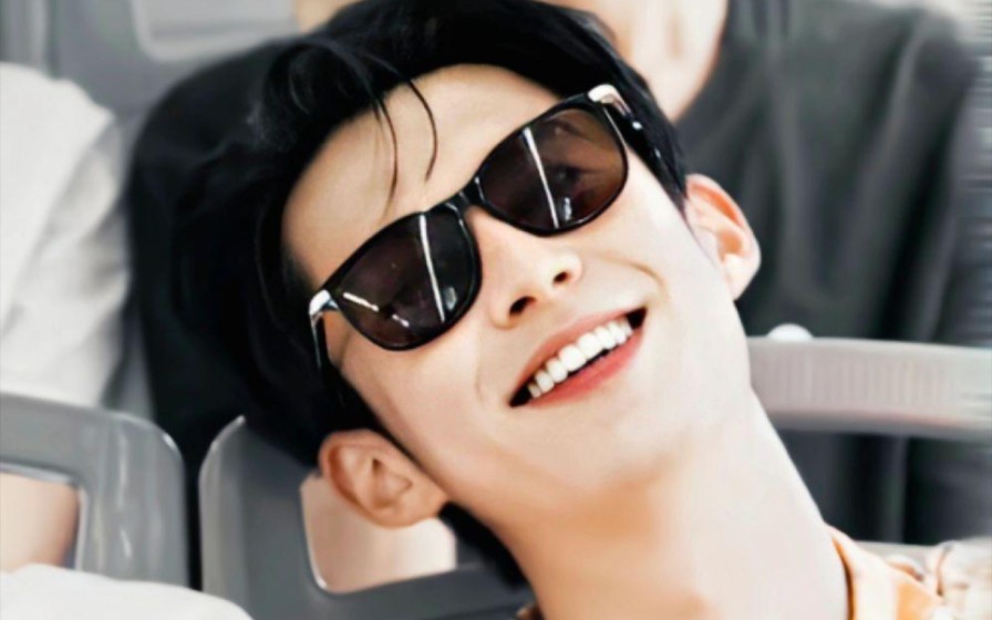 【王鹤棣|拜托 谁会拒绝笑起来自带小括号的元气修勾】