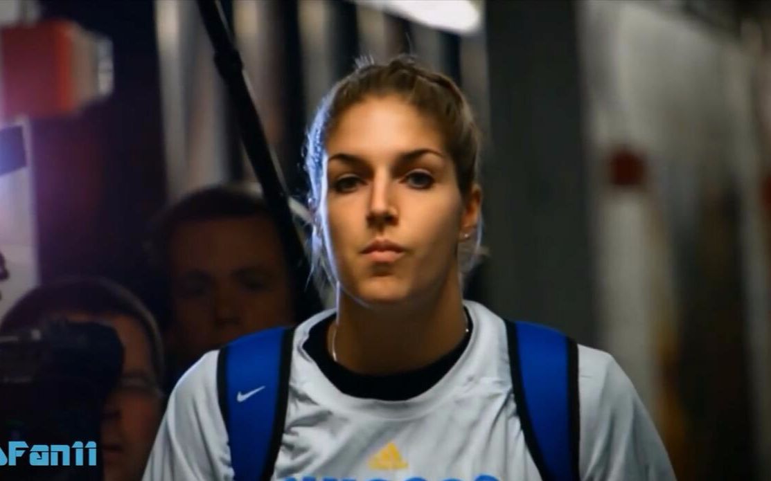 【elena delle donne】elena delle donne ultimate mix let's go