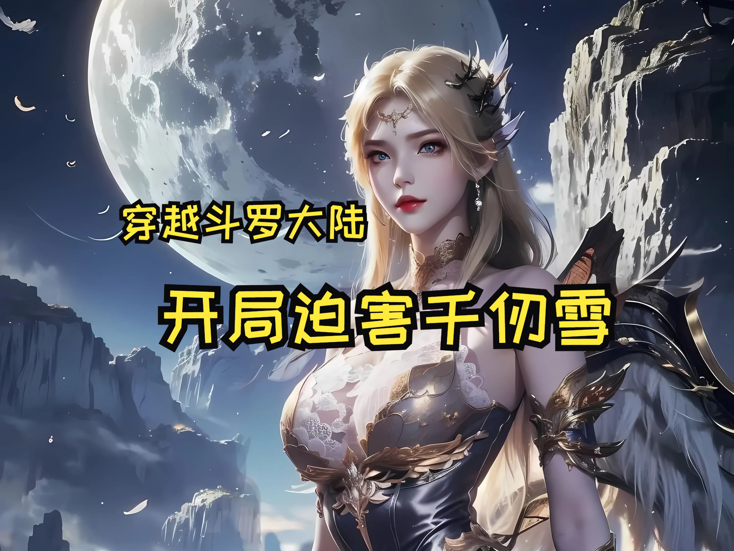 【完本】p18穿越斗罗大陆 借助反派人生模拟器 开局迫害千仞雪!