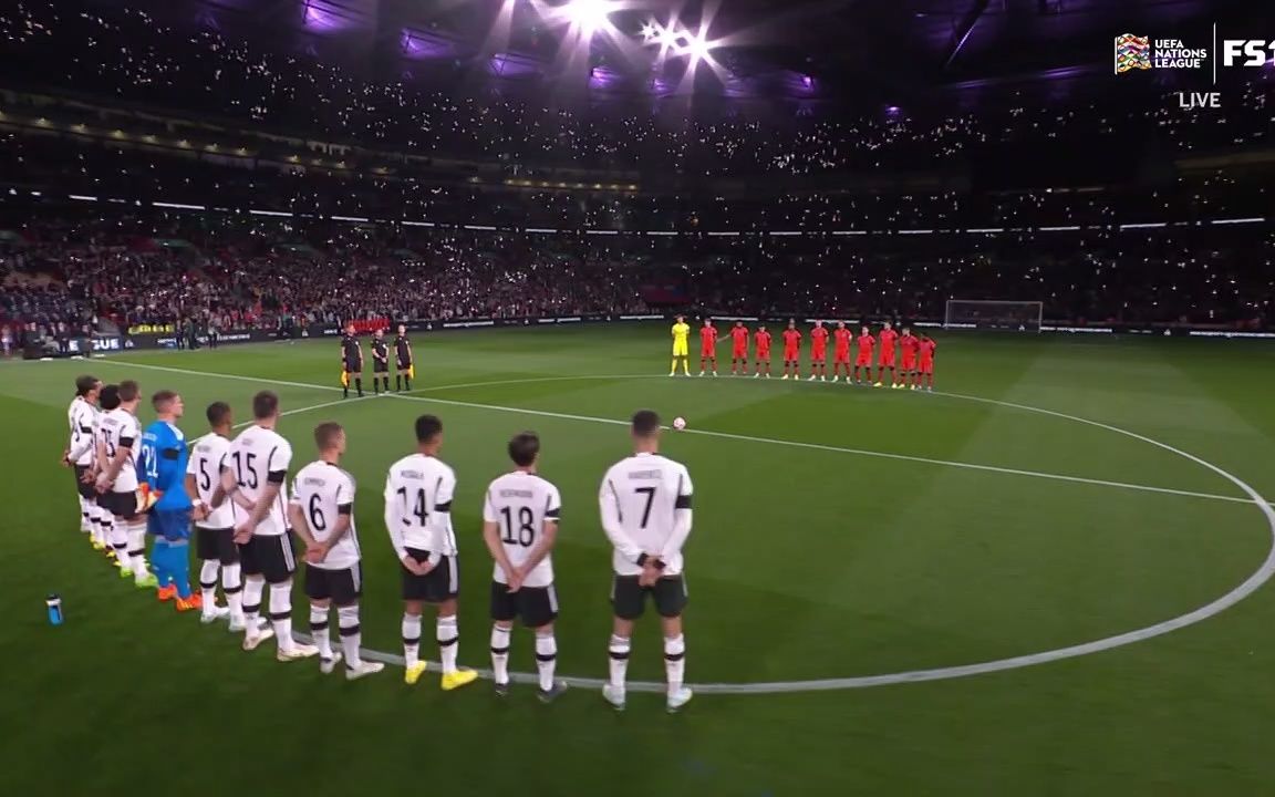 [图]20220927 England VS Germany