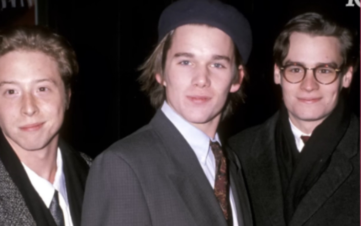 男神伊桑rolling stone专访 | 伊桑霍克 | ethan hawke