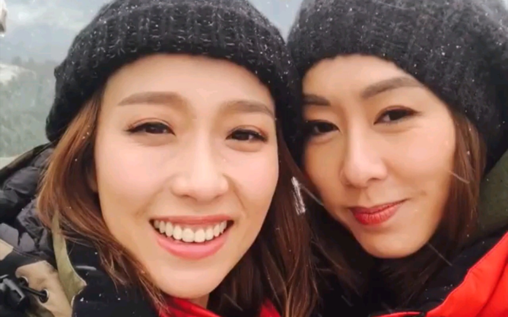 【姚子羚】胡说八道成员 姚子羚,胡定欣相约同游瑞士,并在直播中喊话