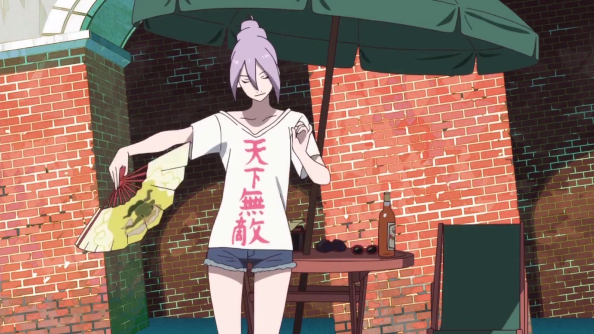 【有顶天家族】弁天小姐_哔哩哔哩_bilibili