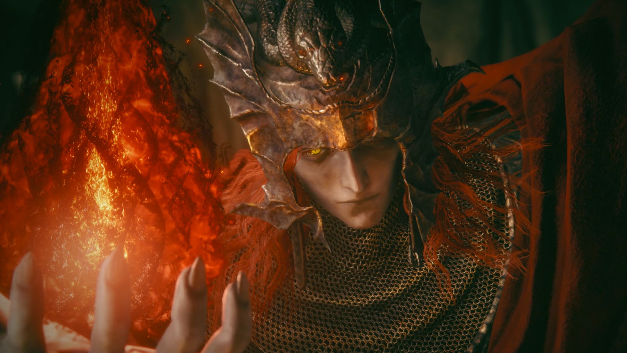 【游日志-黄金树幽影】boss"穿刺者"梅瑟莫-"恶之蛇"梅瑟莫