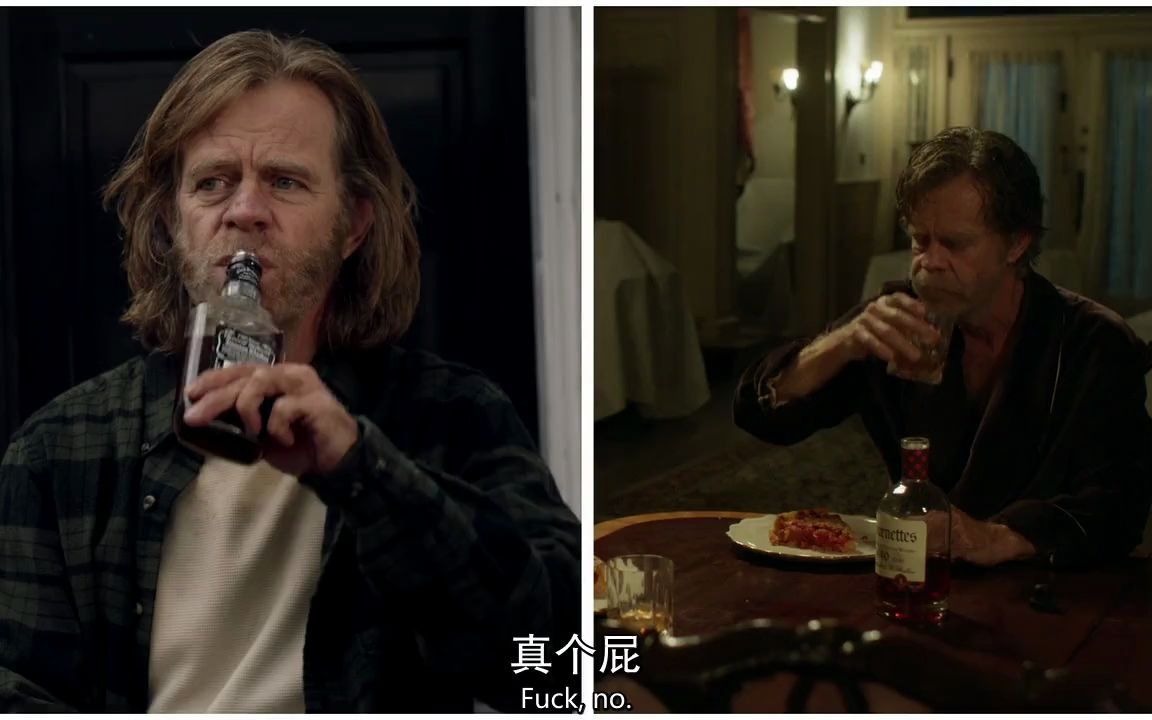 [图]无耻之徒&弗兰克番外篇剪辑 Shameless&Frank