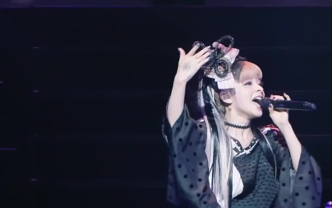 【以毒攻毒】garnidelia 水桥舞 - 極楽浄土 - 极乐净土