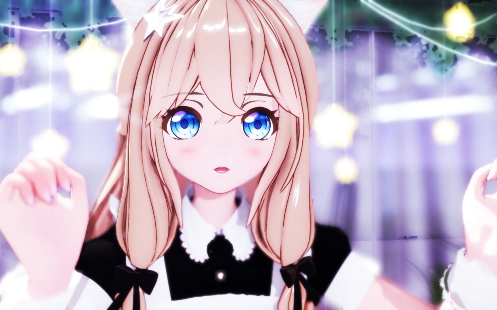 女仆小嘉然不合礼法但是好可爱06