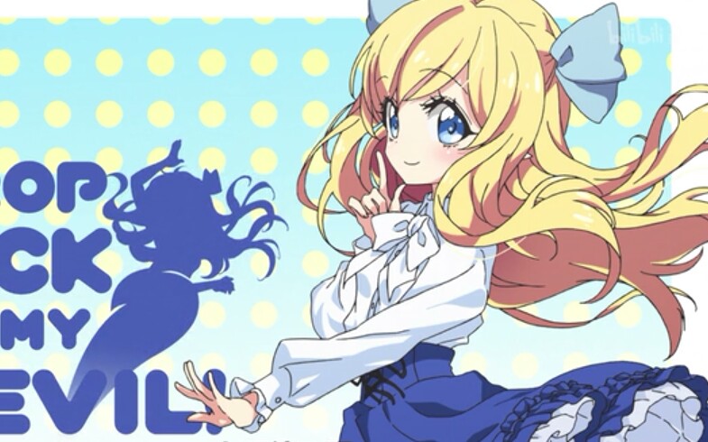 奇迹暖暖用暖暖cos小邪神