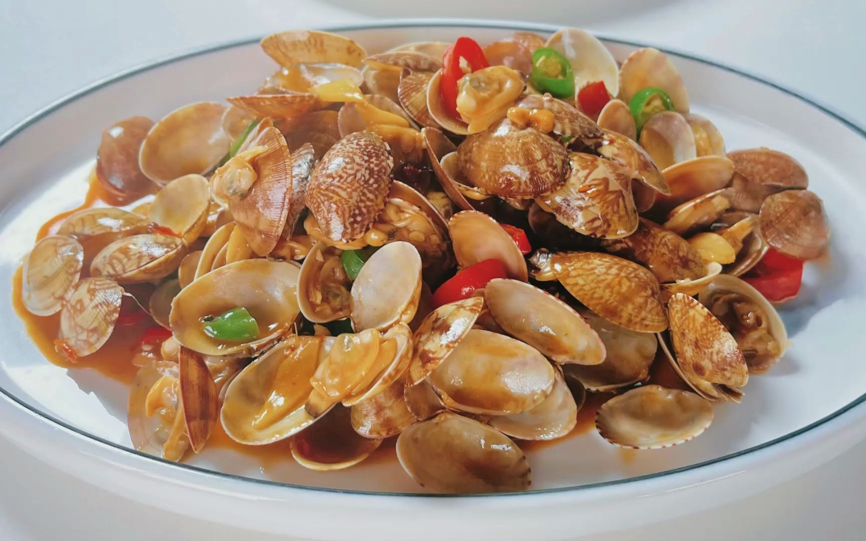 活动作品生爆蒜香花甲