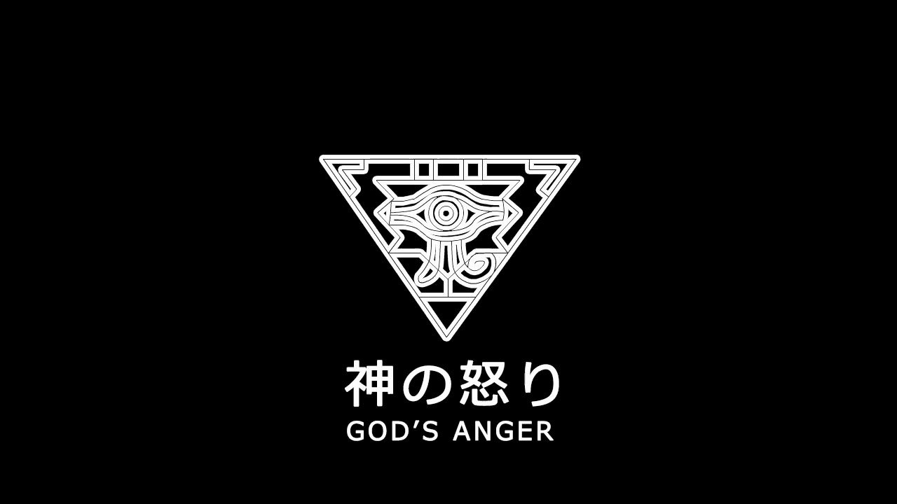 [图]Yu-Gi-Oh God's Anger remix 神の怒り 神之怒 遊☆戯☆王 Re-arra