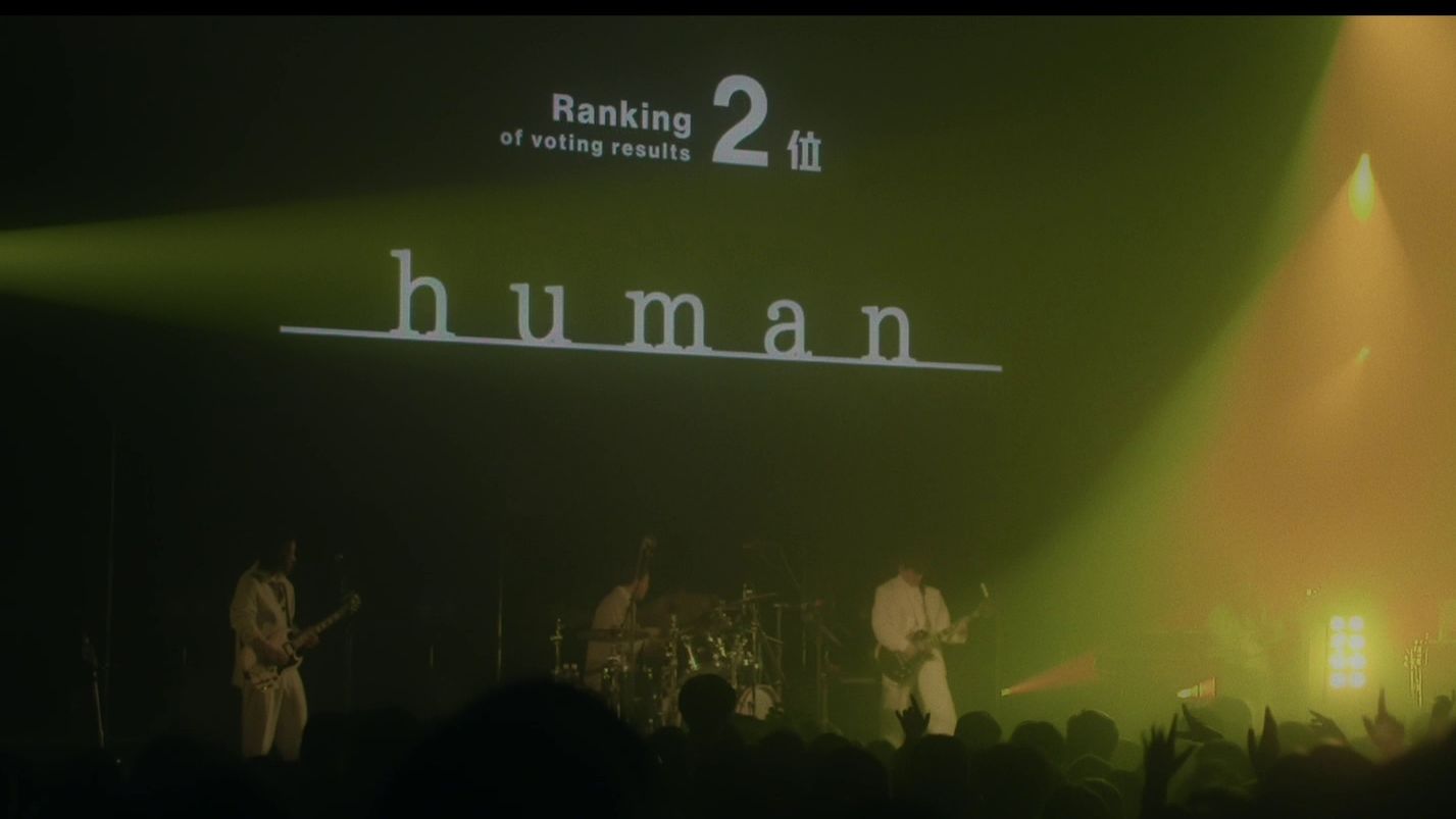 「human」 LIVE at SGC 2026.4.19