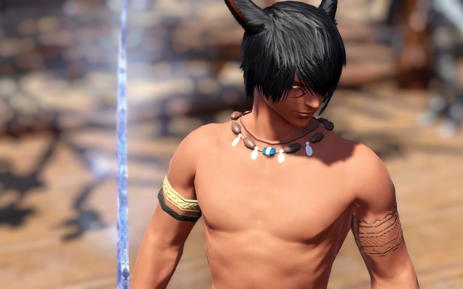 【ff14/猫男gmv】君以外害