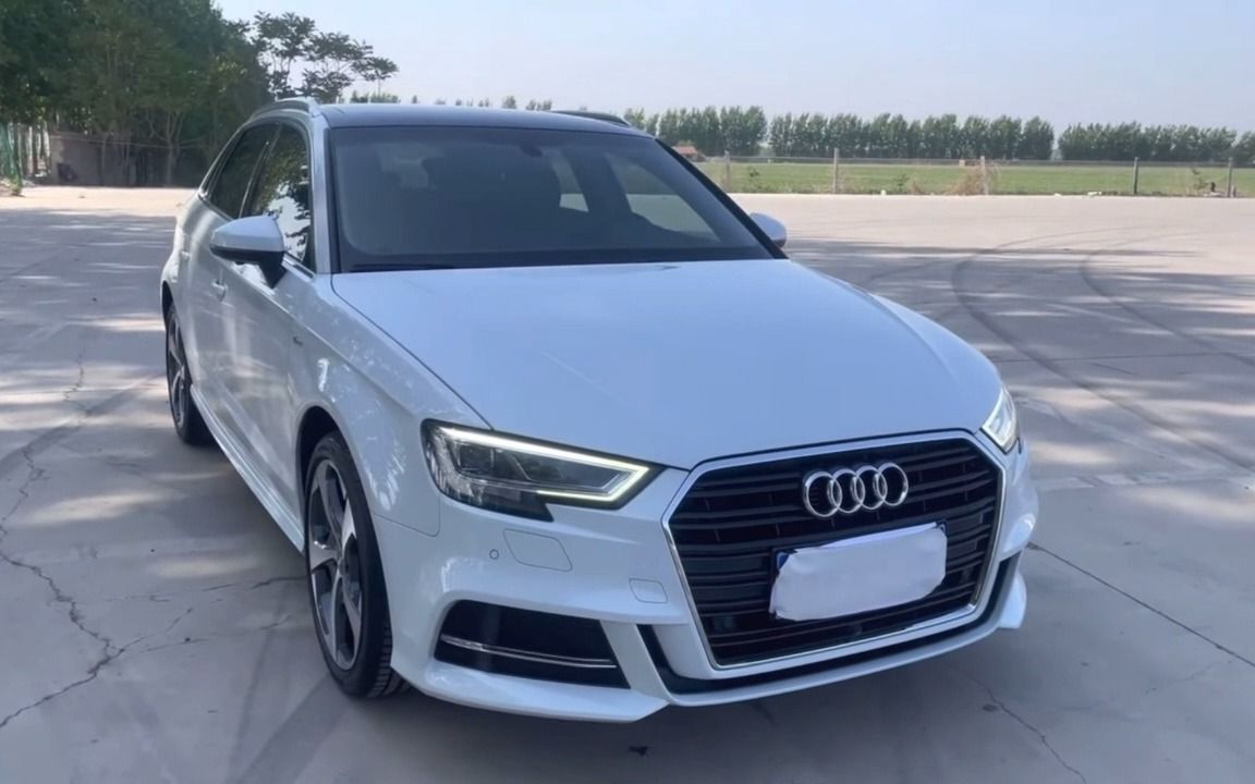 奥迪a3 ea211 1.4t发动机 7挡双离合变速箱