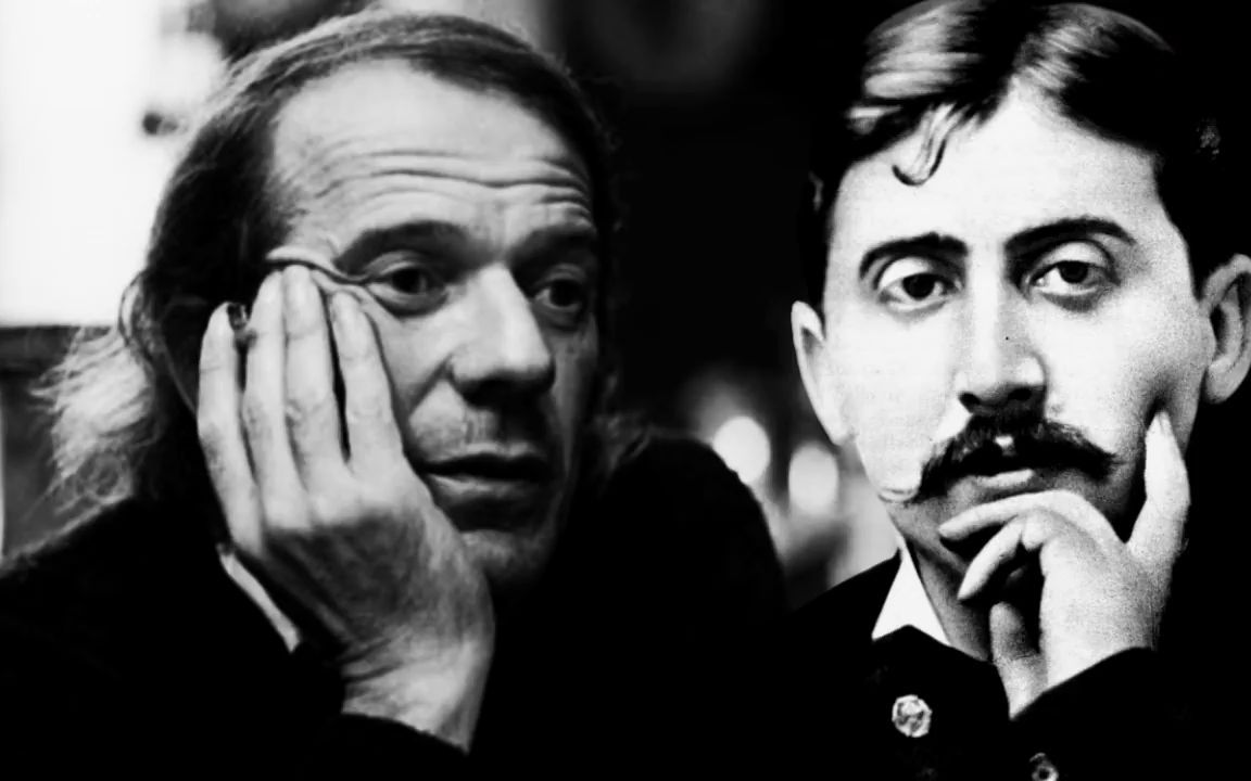 [图]Deleuze et la littérature (1/4) : Sous les signes de Proust