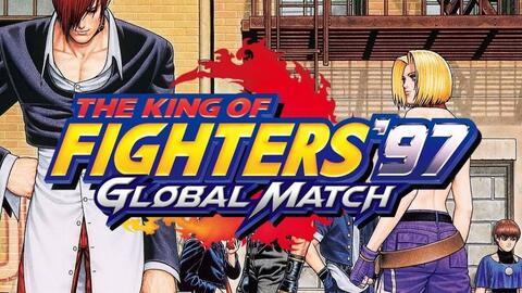 game 97 king of fighters in play Trang web cờ bạc trực tuyến lớn