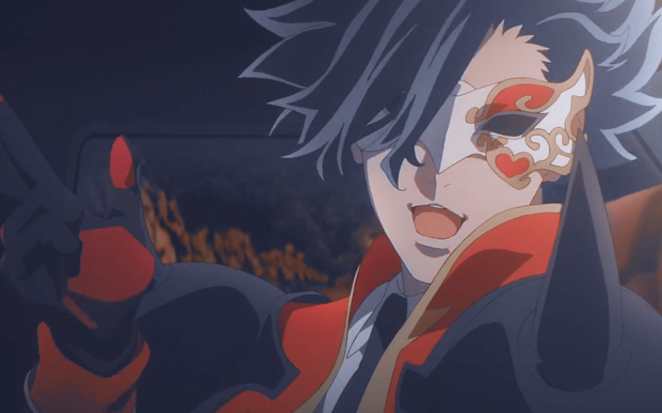 【爱抱梦/生贺】爱酱の蹦迪现场_哔哩哔哩 (゜