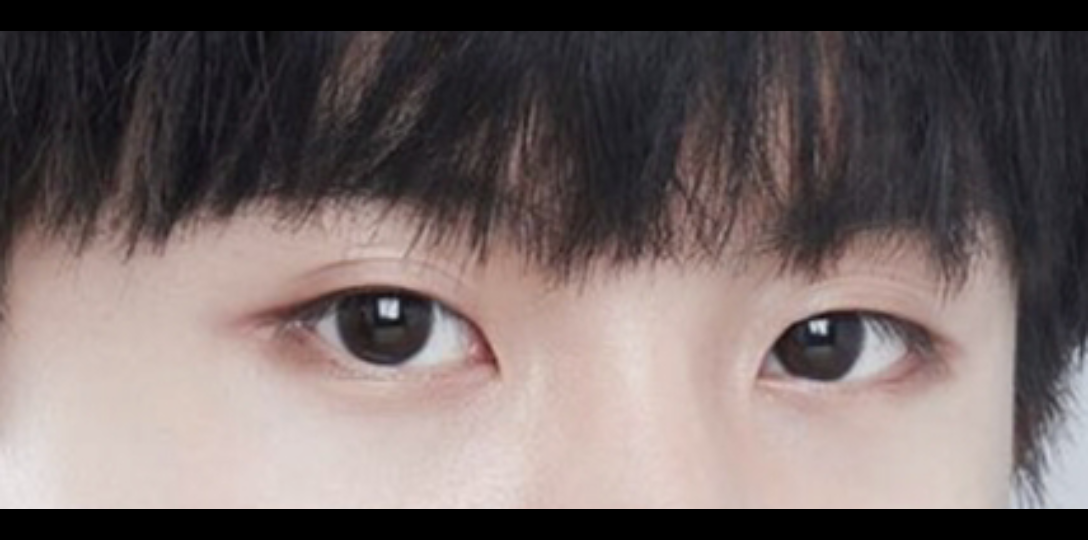 【tnt时代少年团】眼睛 特辑