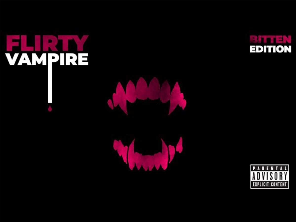 【双语|cc|redacted】你那爱调情的吸血鬼男友终于咬了你…… | m4a