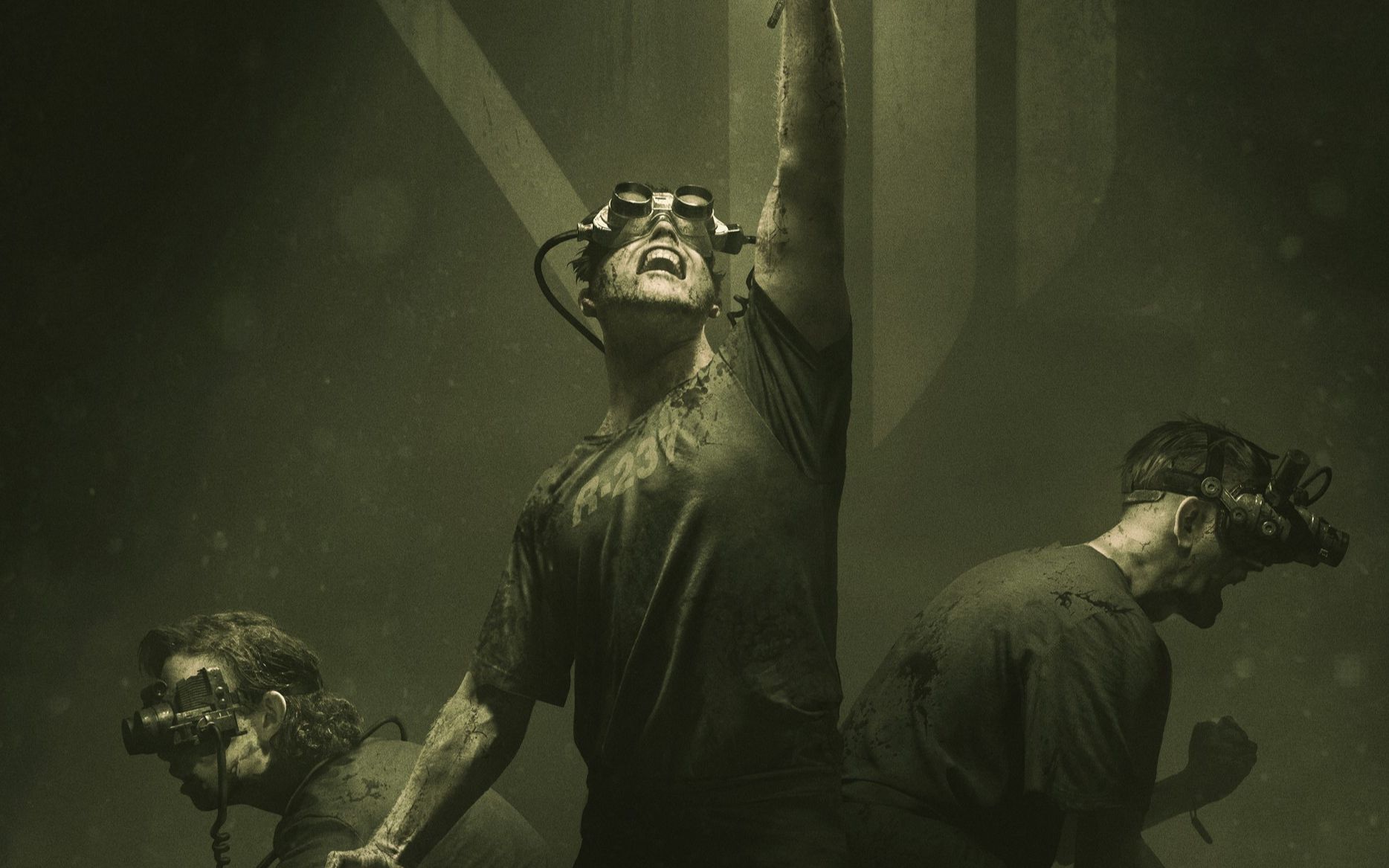 【中字】《逃生:试炼》新作预告:21年发售