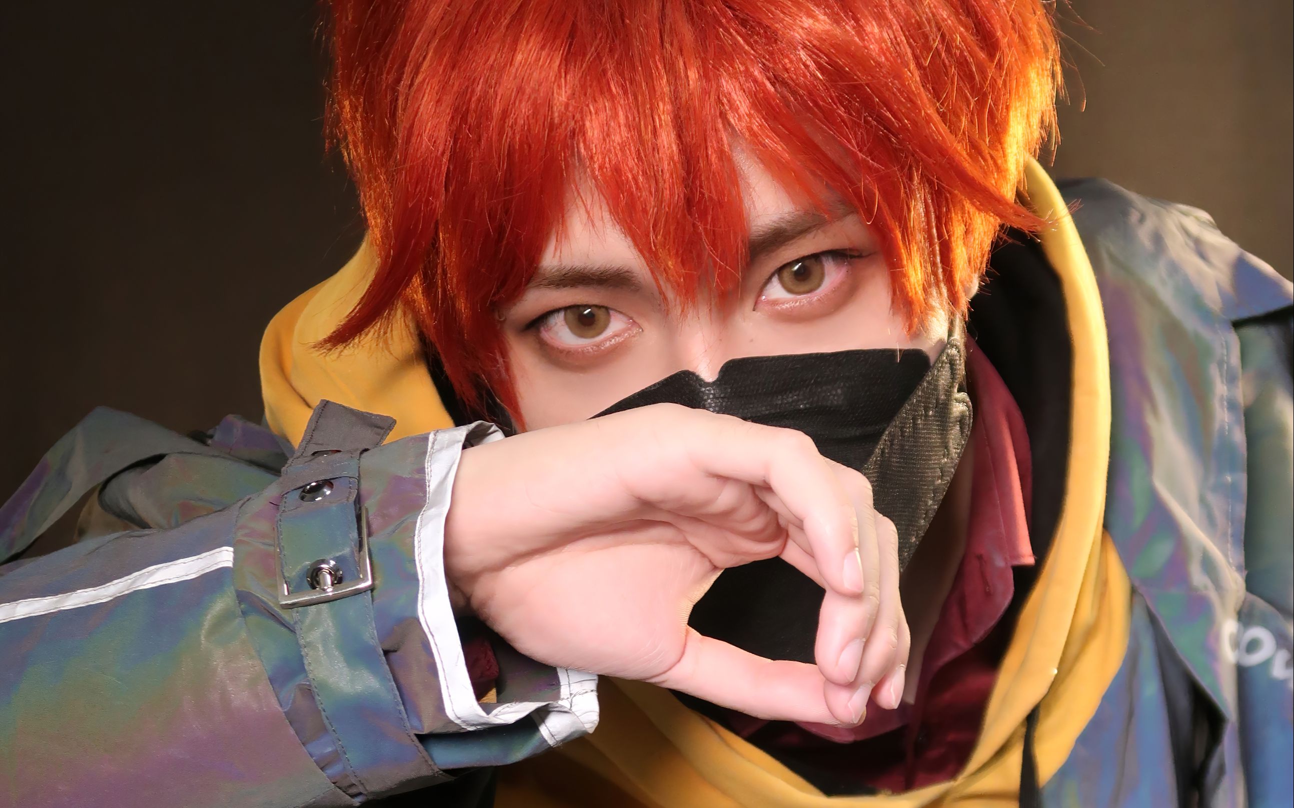 【COS】刘备时之恋人哔哩哔哩bilibili