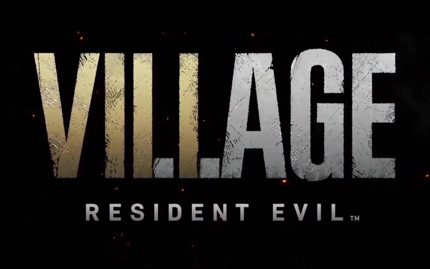 生化危机8中文预告片简体中文字幕