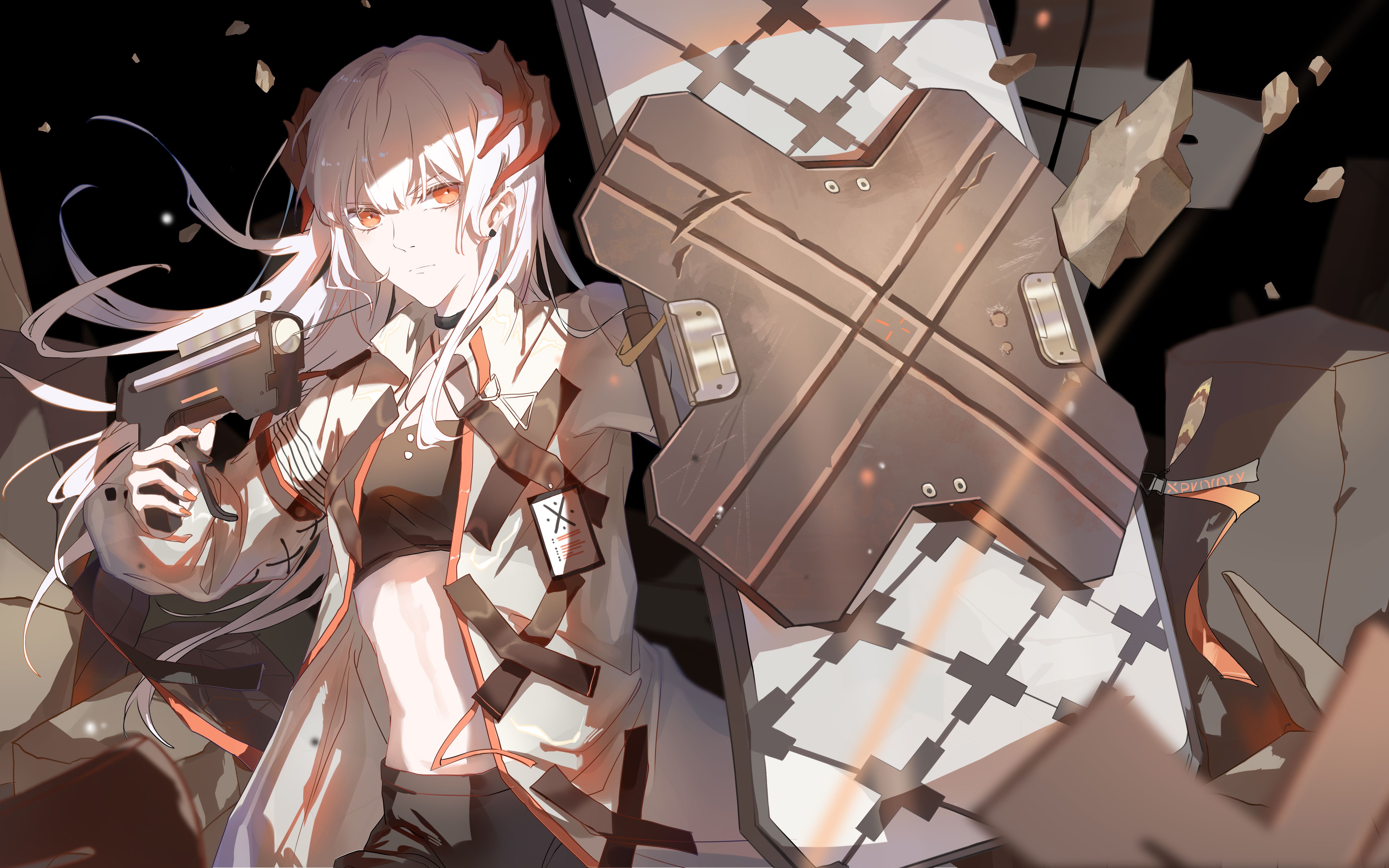 【明日方舟】精三塞雷娅(伪