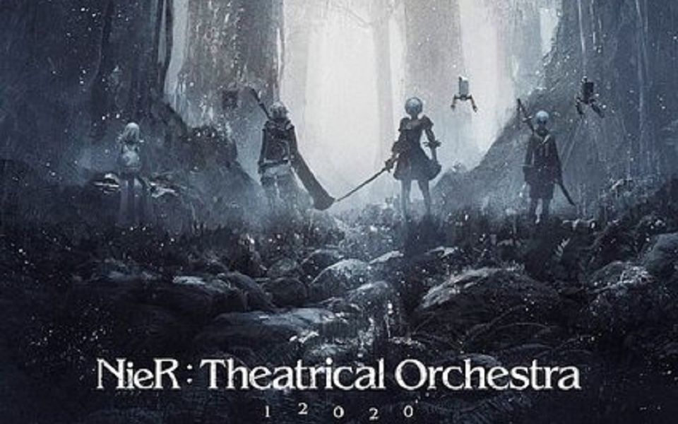 NieR 尼尔  Theatrical Orchestra 12020十周年音乐会哔哩哔哩bilibili