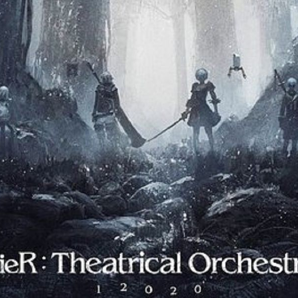 NIER:THEATRICAL ORCHESTRA 12020 BLU-RAY | SQUARE ENIX Store