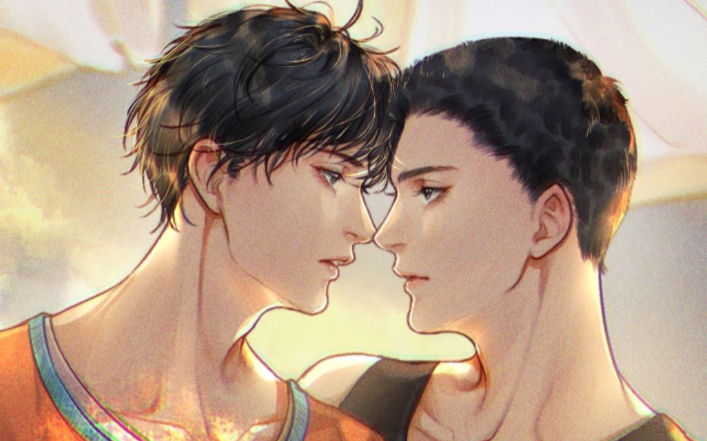 活动  【招财进宝苇酒君】上色和氛围《撒野》同人