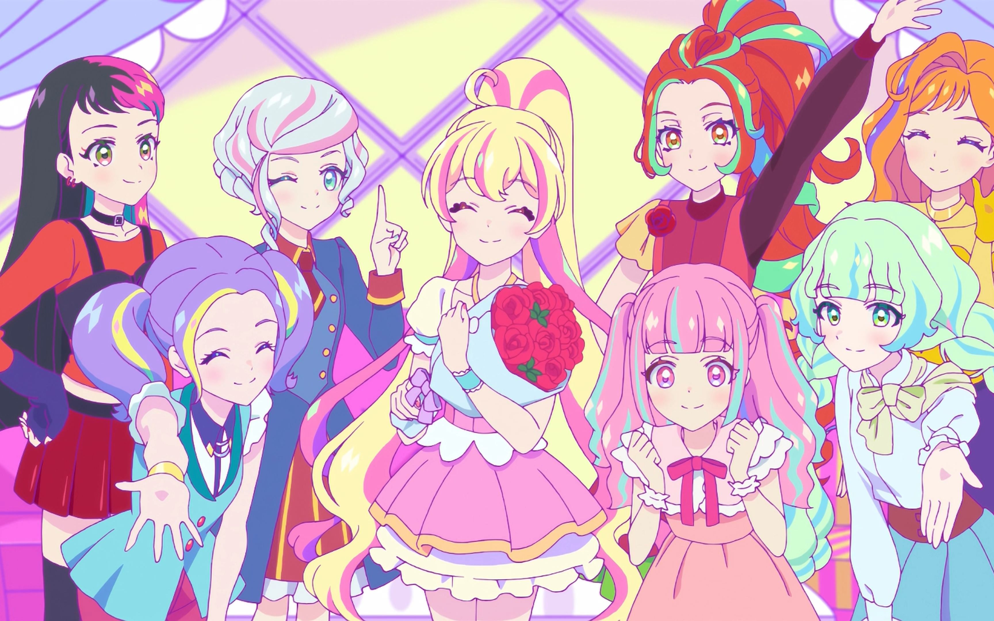 【6月】偶像活动planet! 第25集 预告_哔哩哔哩_bilibili