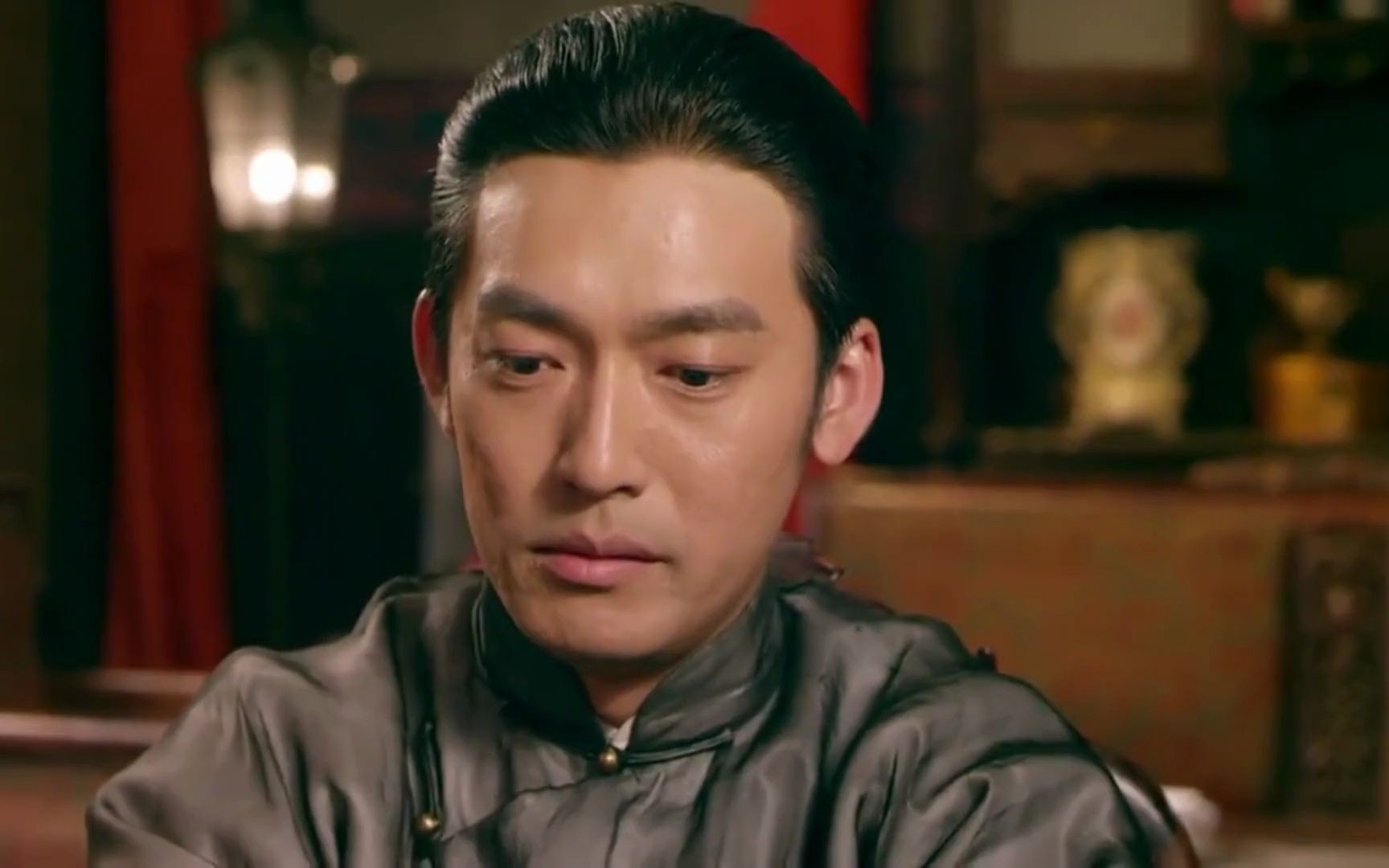 诚忠堂:东家给莲花倒酒,好看了