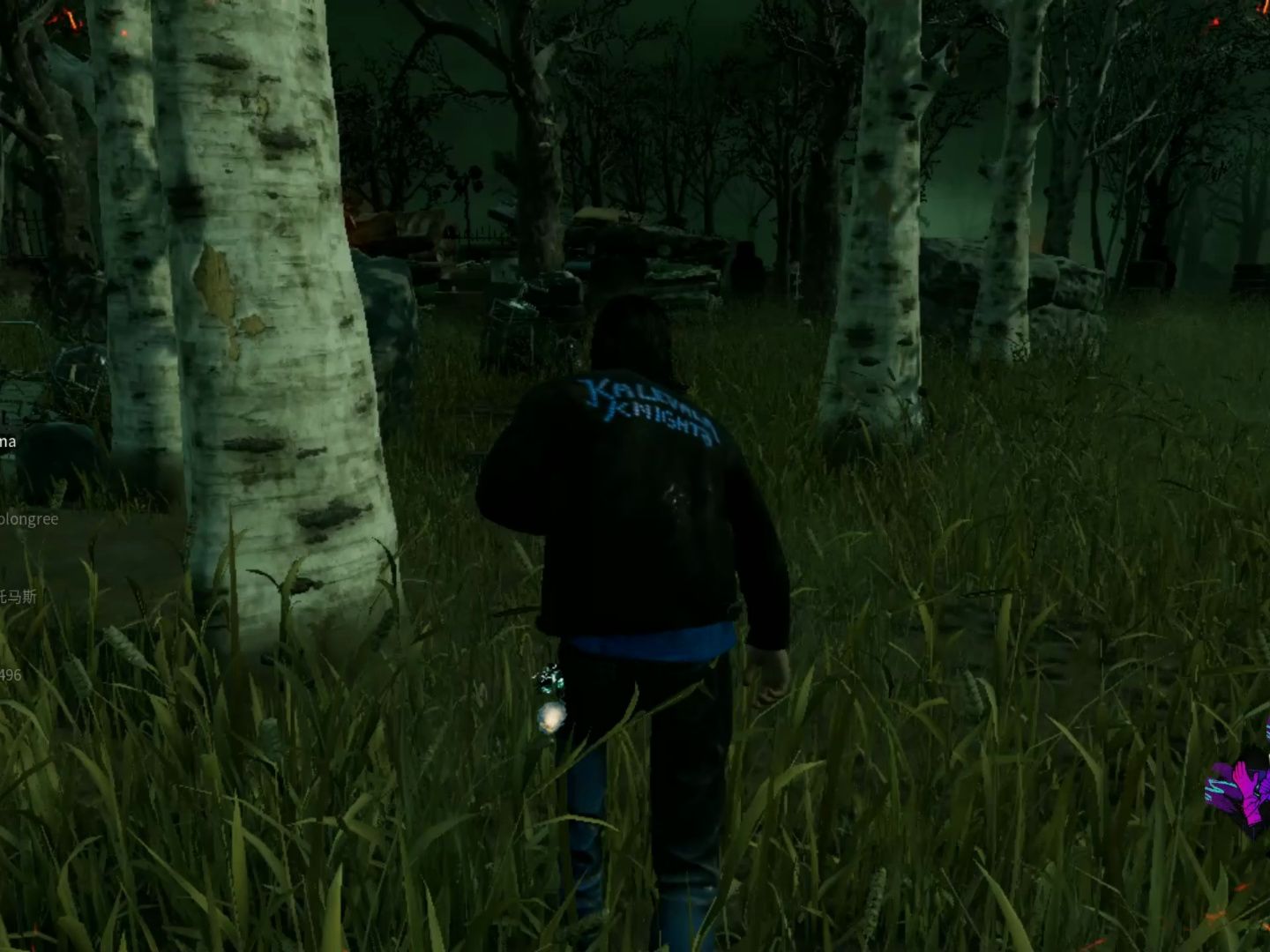 【黎明杀机】有一群高配合度的队友真的太幸福了——leosamadbd