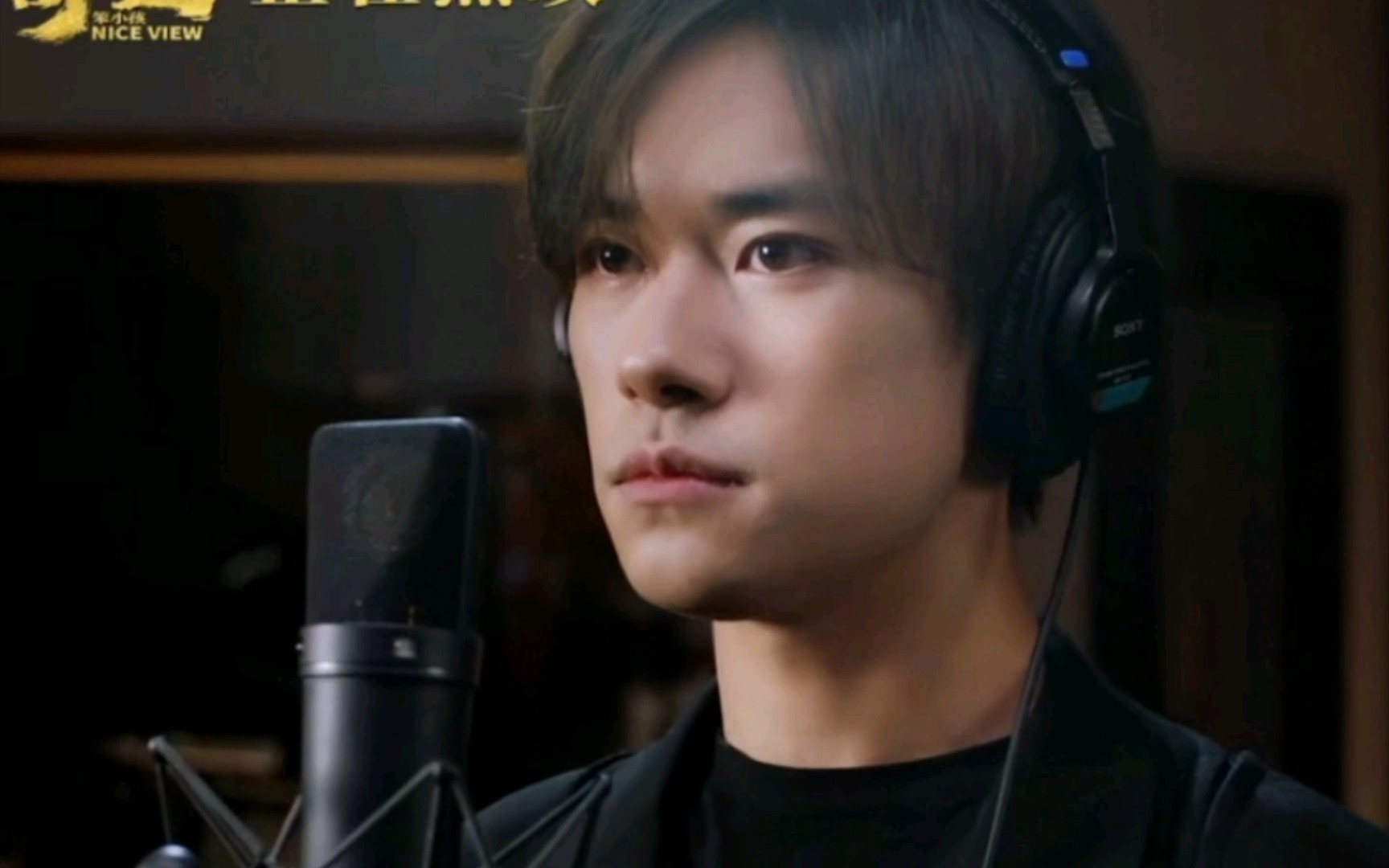 易烊千玺海阔天空mv79cut78笨小孩也可以创造奇迹唱粤语了诶