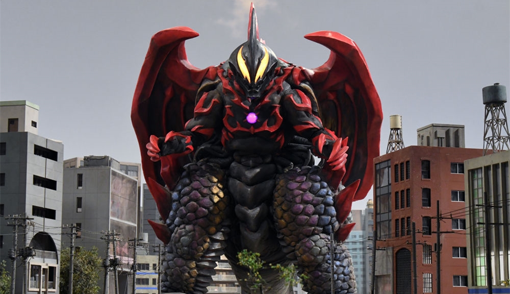 奥特曼中最强的融合怪兽捷德塞罗直接被秒杀