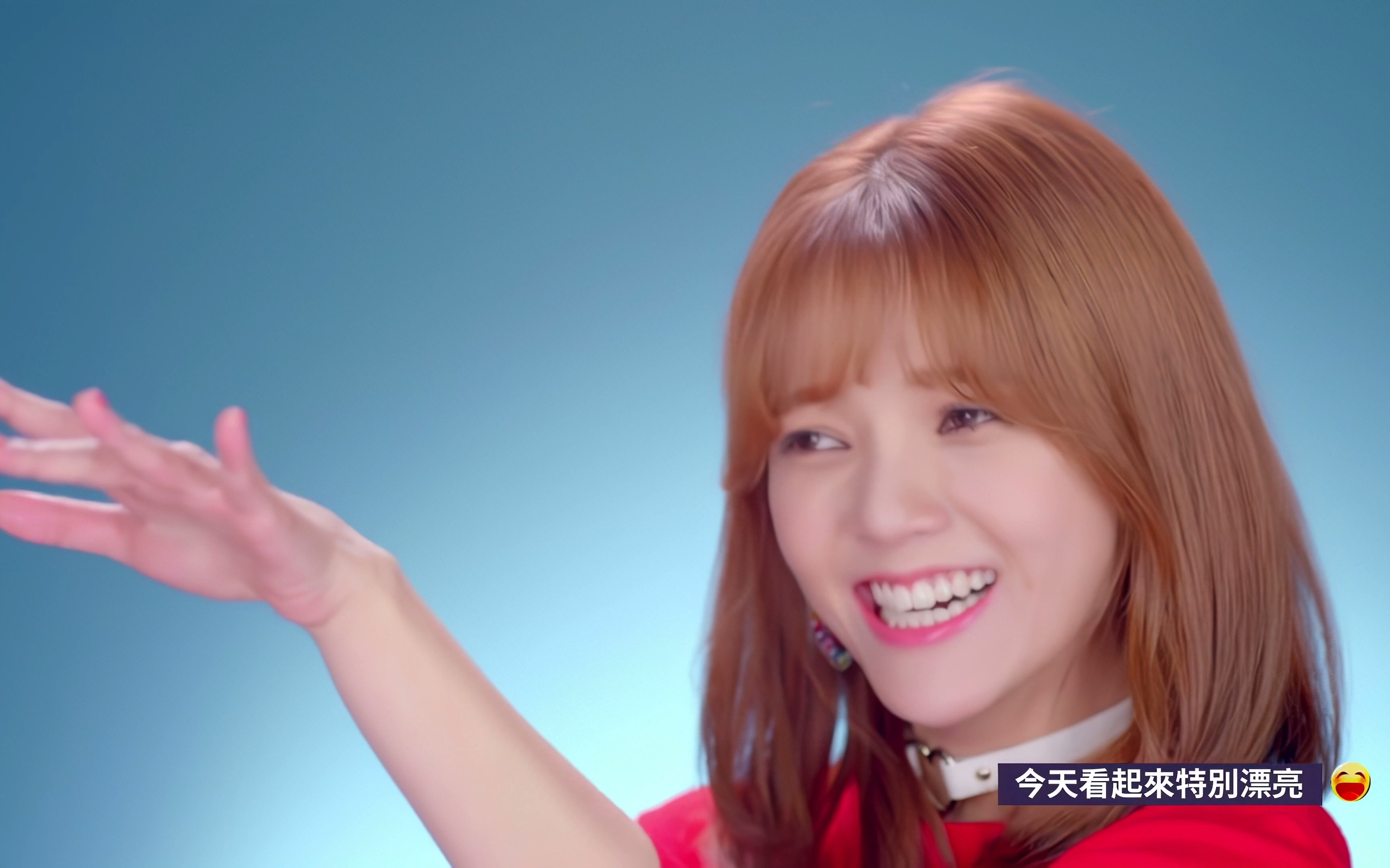 aoa jimin 智珉 - call you bae feat. exo xiumin mv 彼岸4k加强版