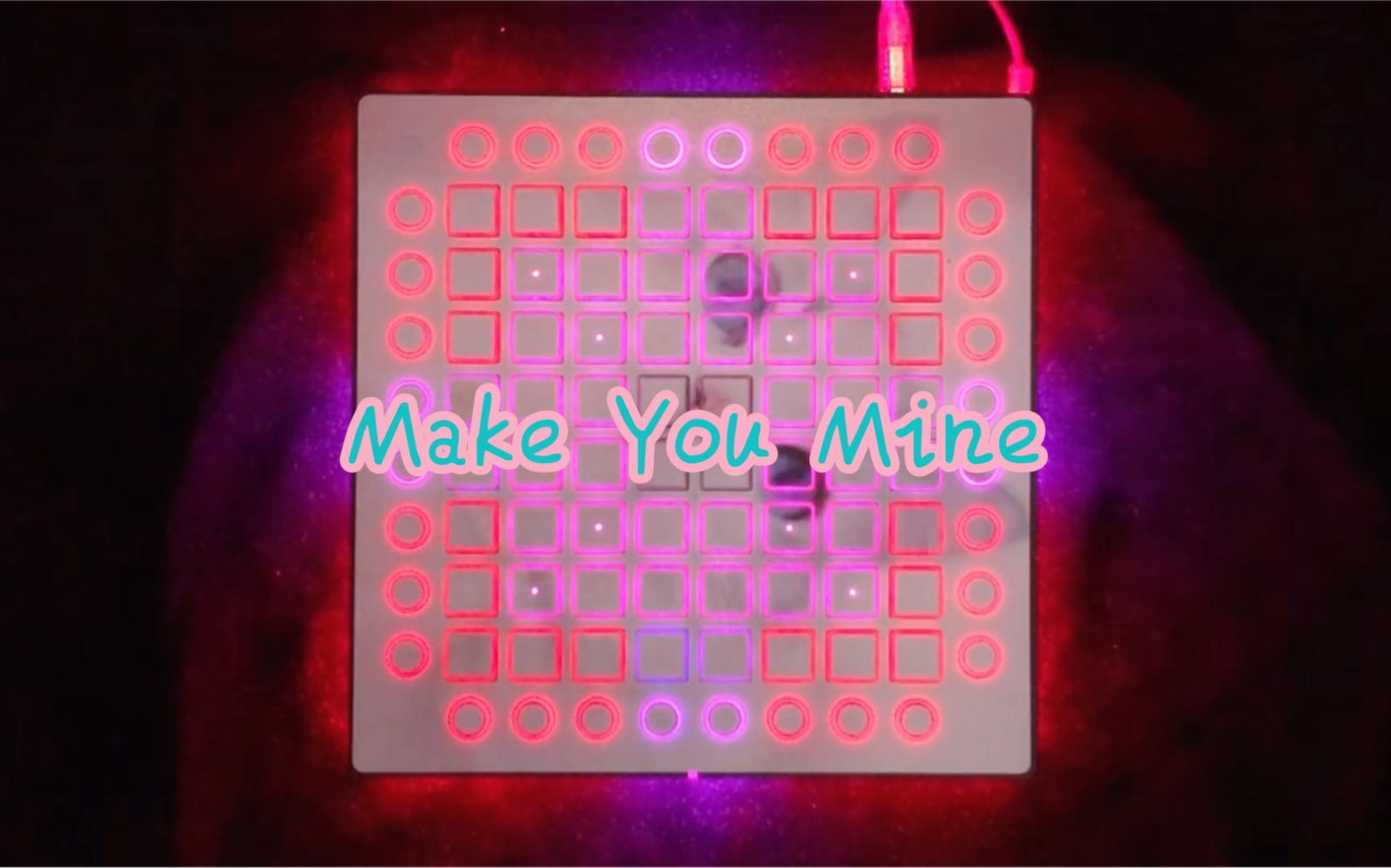 [图]开口就爱上的优美电音！《Make You Mine》好听绝不敷衍！