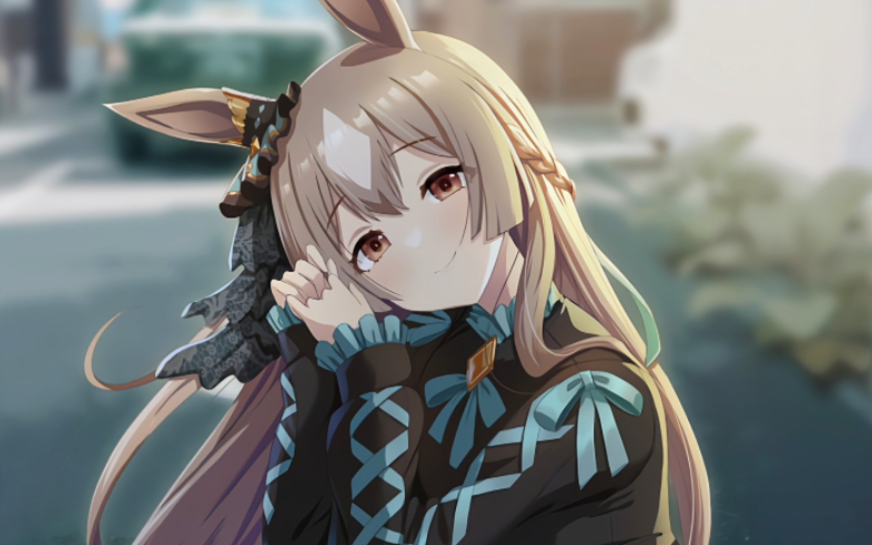 赛马娘小栗帽ura逆风杀翻全场