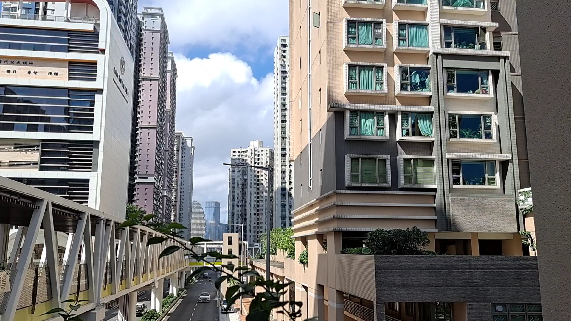 氹仔–路环风光