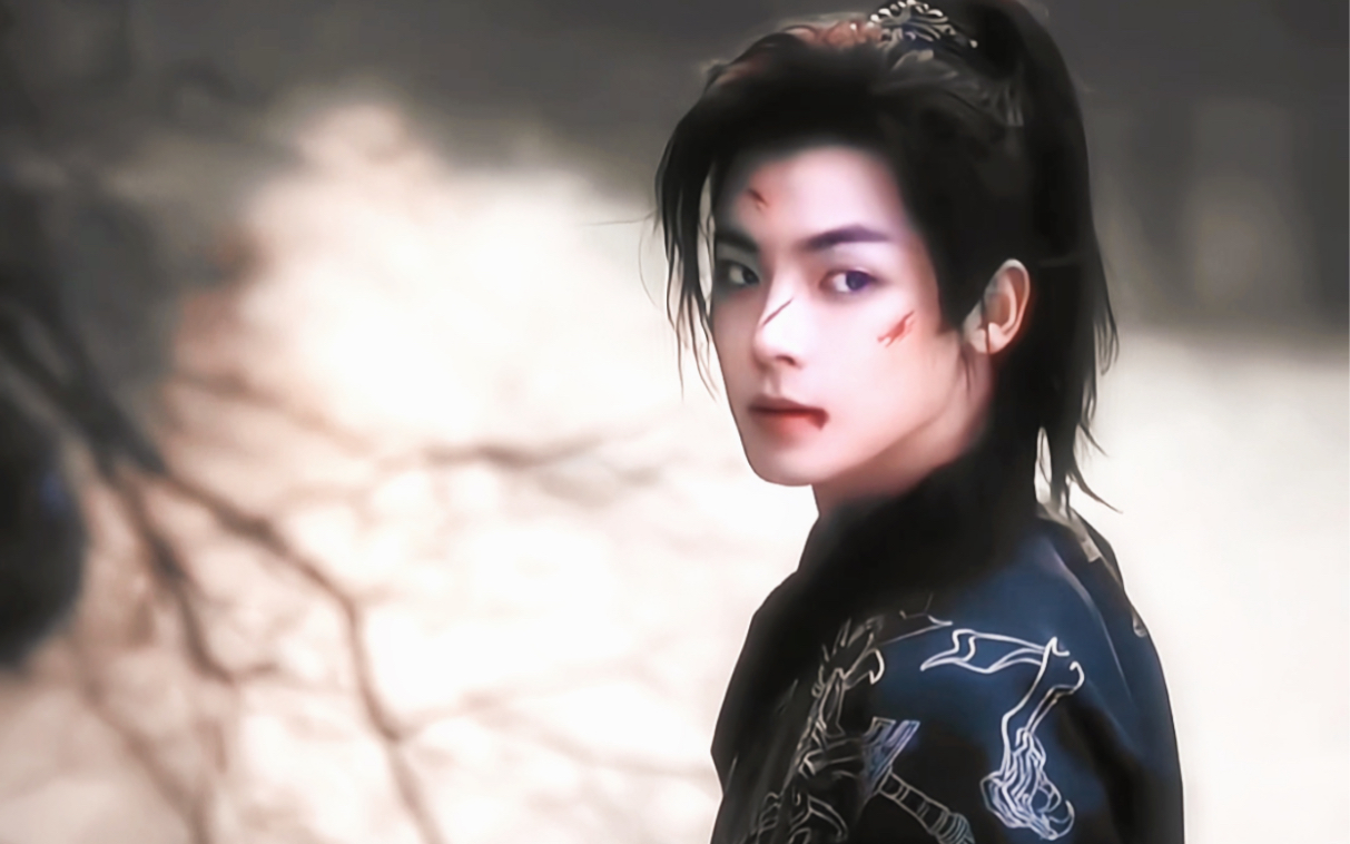 导演别选了…慕子期就让他来演吧,这高马尾 这气质,妥妥的子期本期!