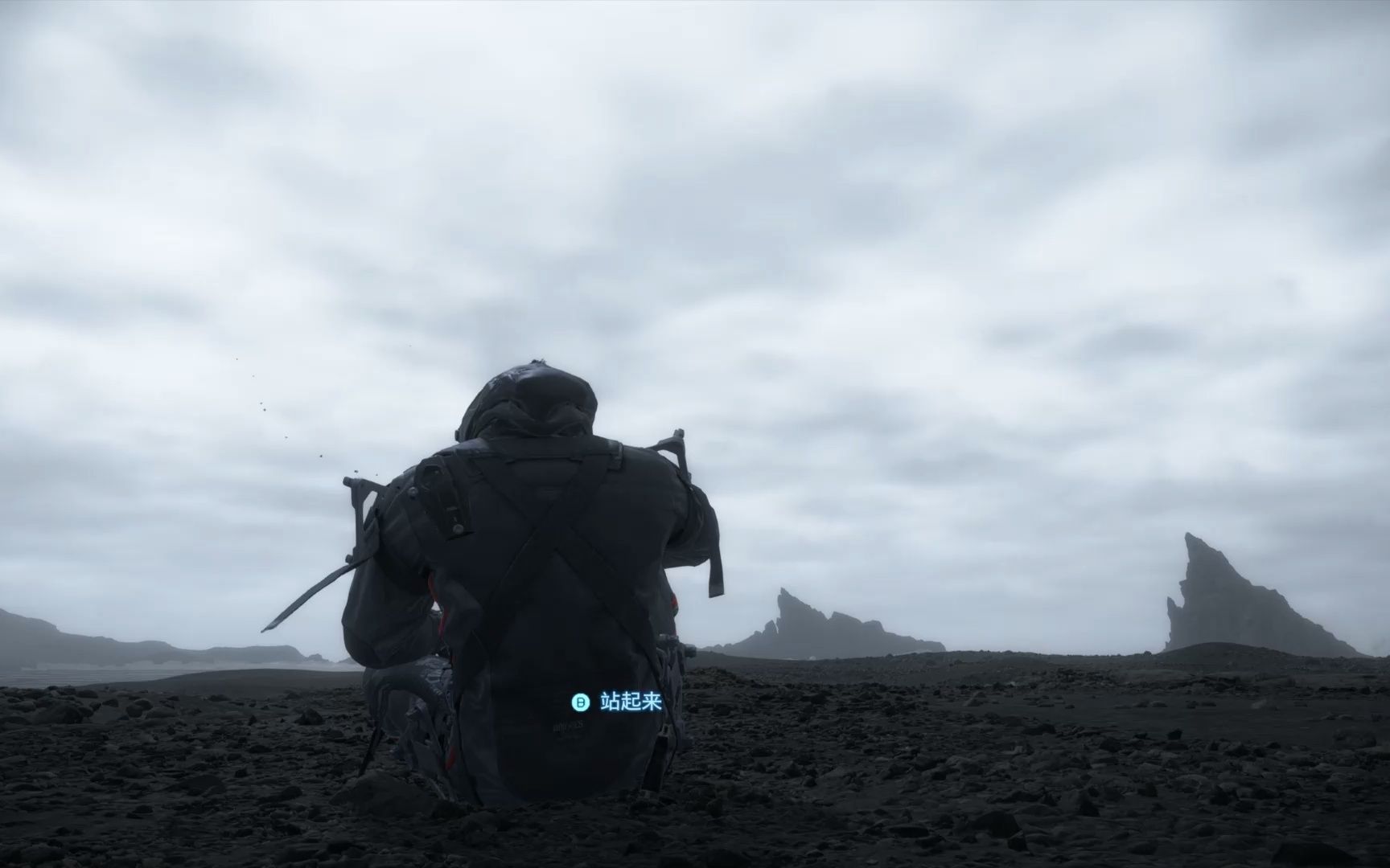 [图]Low Roar- I'll Keep Coming[Death Stranding]