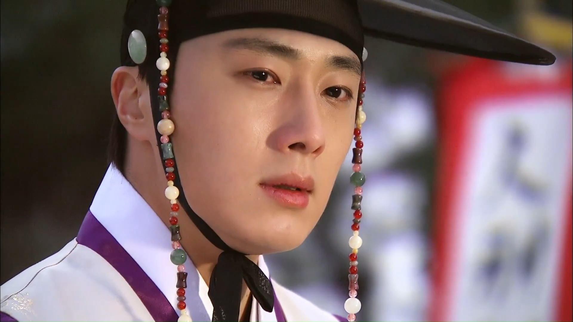 金秀贤《拥抱太阳的月亮》韩语 11-32